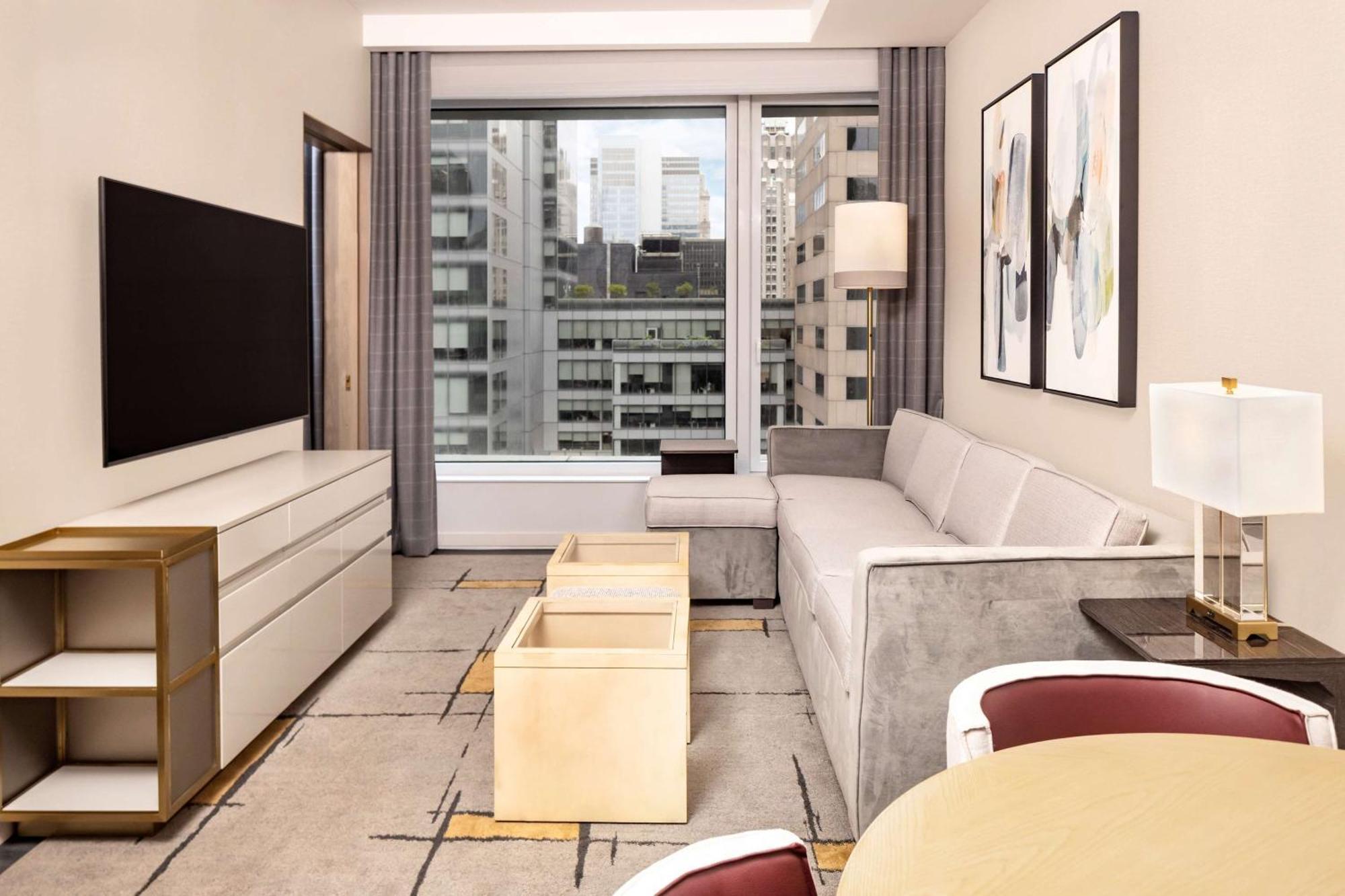 Hilton Club The Central At 5Th Nueva York Exterior foto