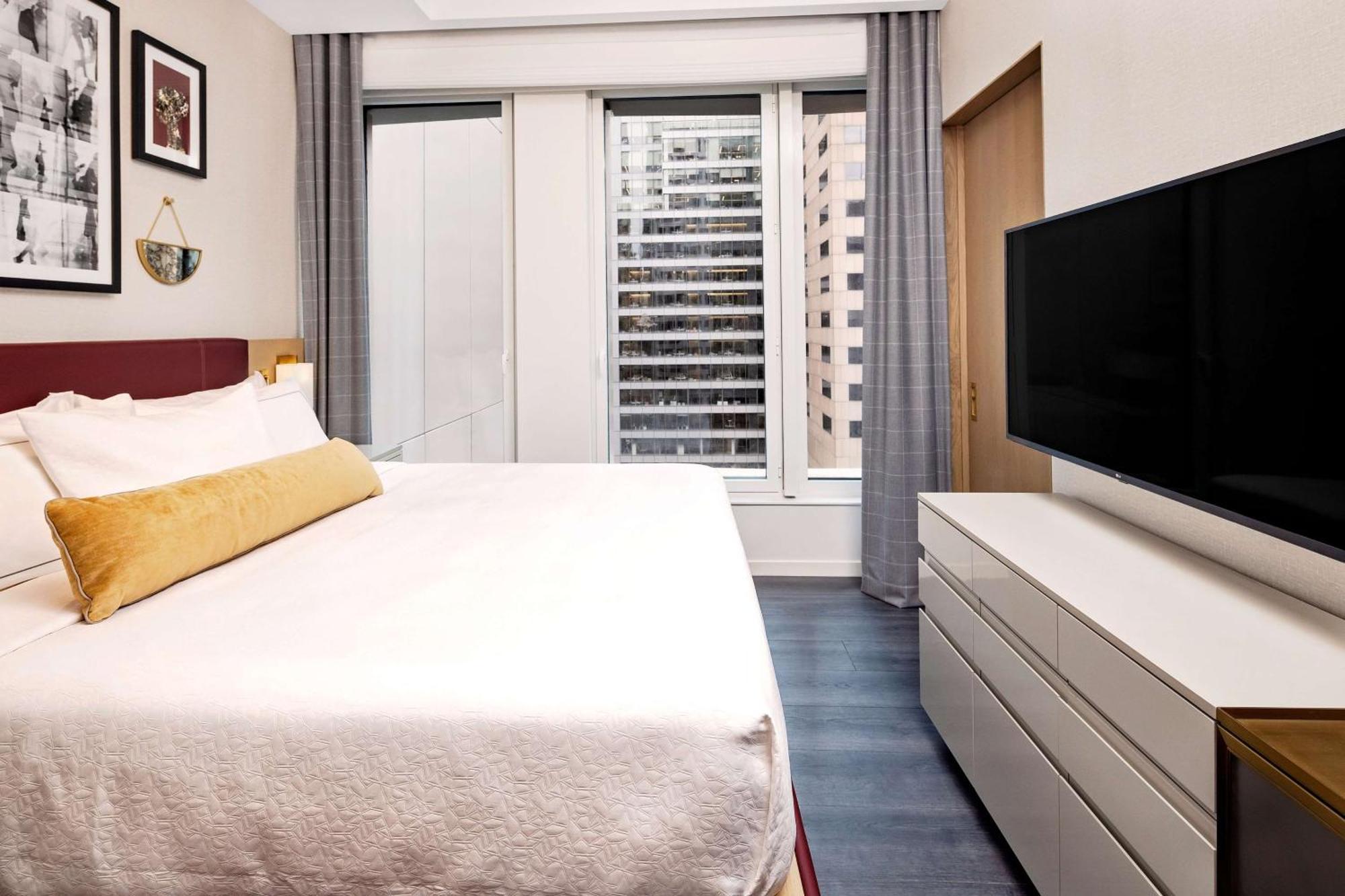 Hilton Club The Central At 5Th Nueva York Exterior foto