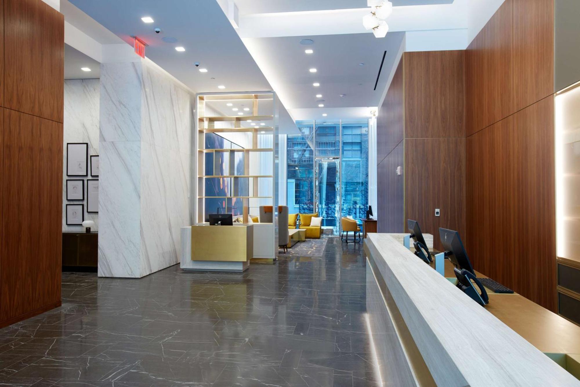 Hilton Club The Central At 5Th Nueva York Exterior foto